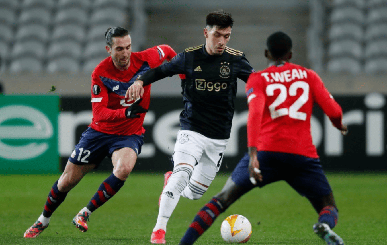 传闻：曼联、罗马和斯图加特也在关注18岁昂热前锋谢里夫（曝18岁昂热前锋谢里夫获曼联、罗马与斯图加特关注）